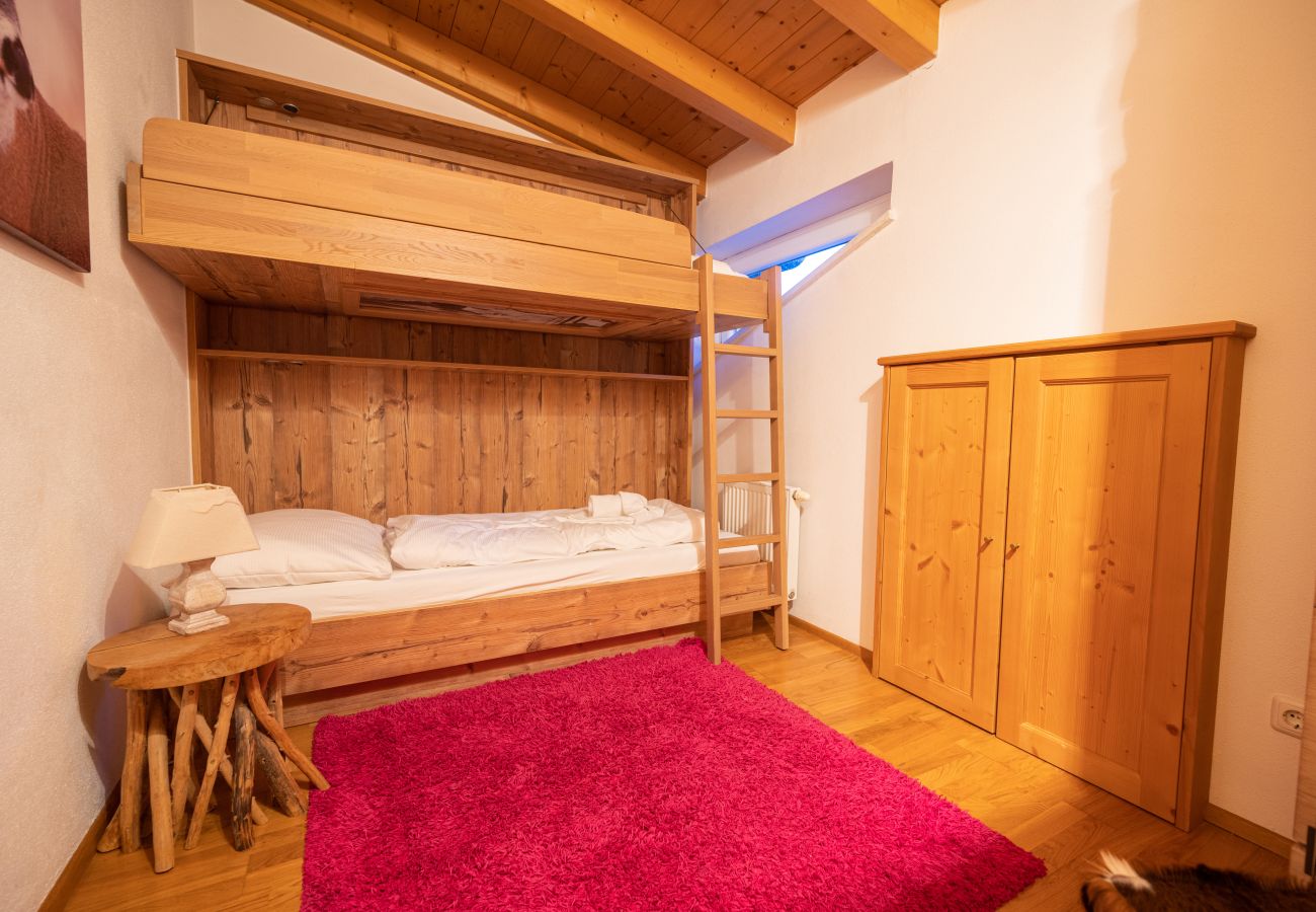 Ferienwohnung in Kaprun - Finest Penthouse All Seasons Lodge Kaprun