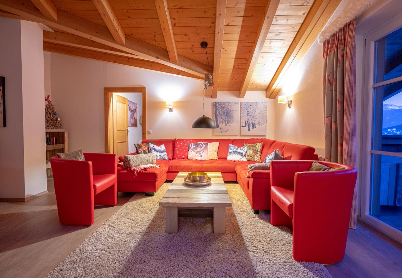 Ferienwohnung in Kaprun - Finest Penthouse All Seasons Lodge Kaprun