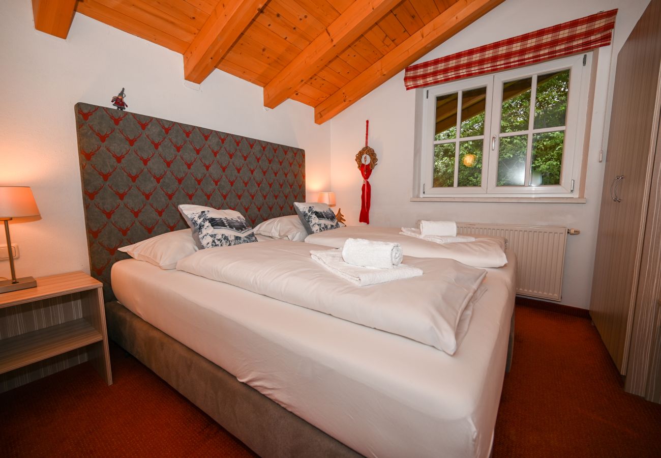 Ferienwohnung in Kaprun - Finest Penthouse All Seasons Lodge Kaprun