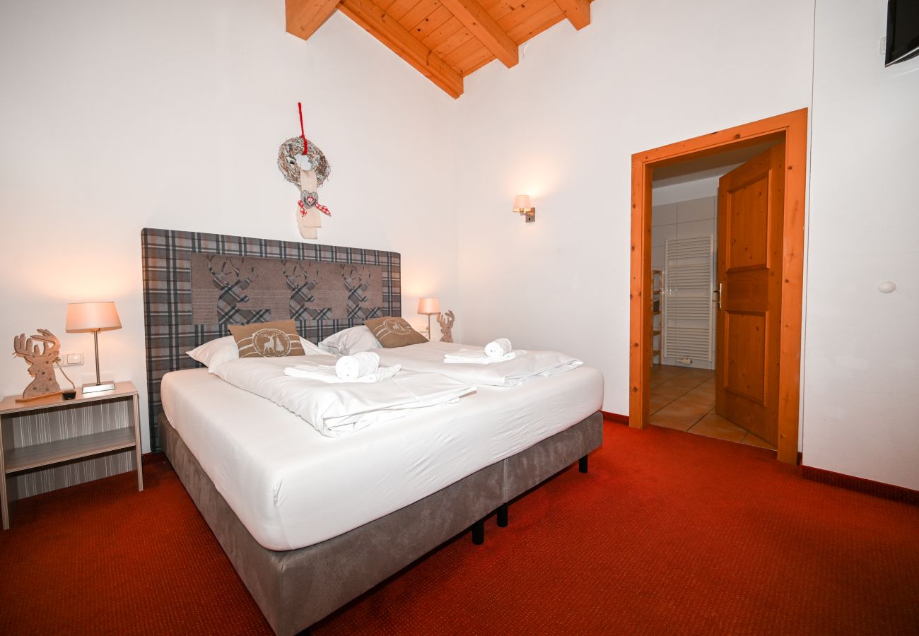 Ferienwohnung in Kaprun - Finest Penthouse All Seasons Lodge Kaprun