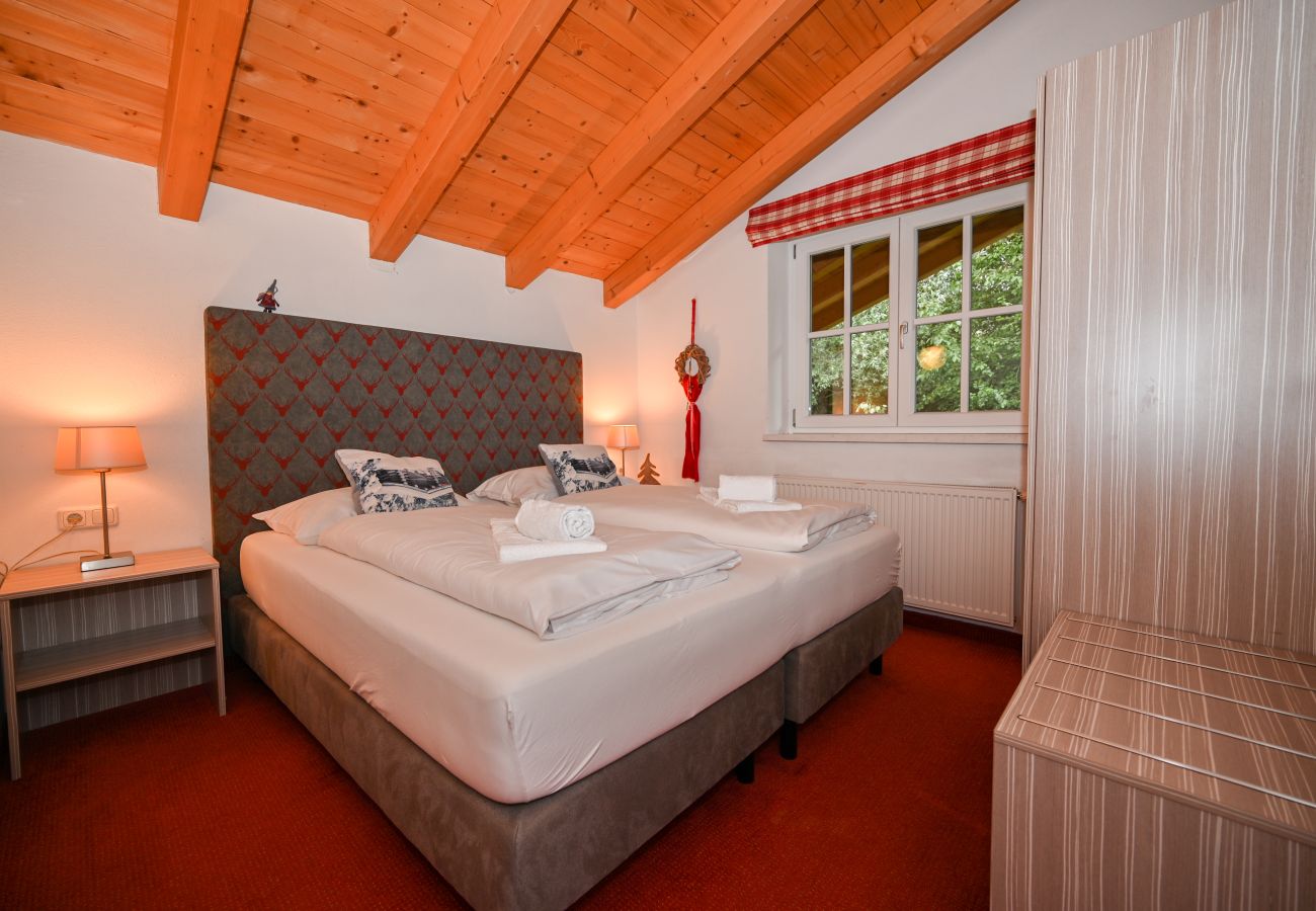 Ferienwohnung in Kaprun - Finest Penthouse All Seasons Lodge Kaprun