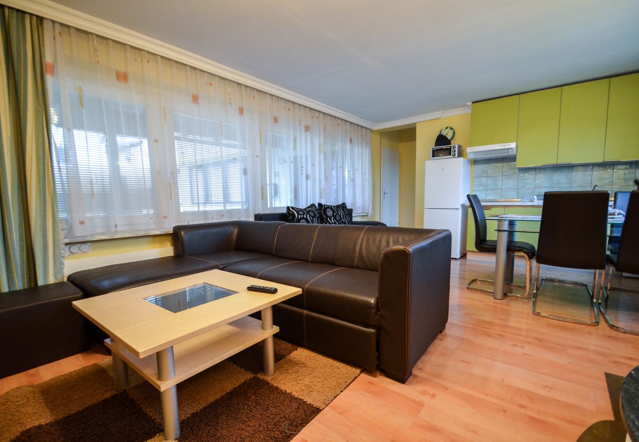 Ferienwohnung in Zell am See - Appartementhaus Kitzsteinhorn - Top 3