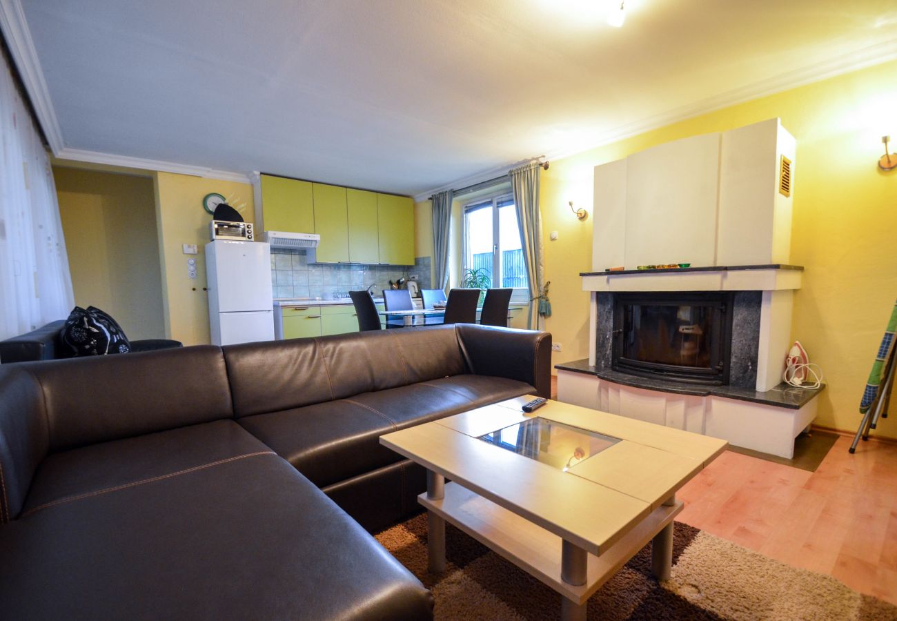 Ferienwohnung in Zell am See - Appartementhaus Kitzsteinhorn - Top 3