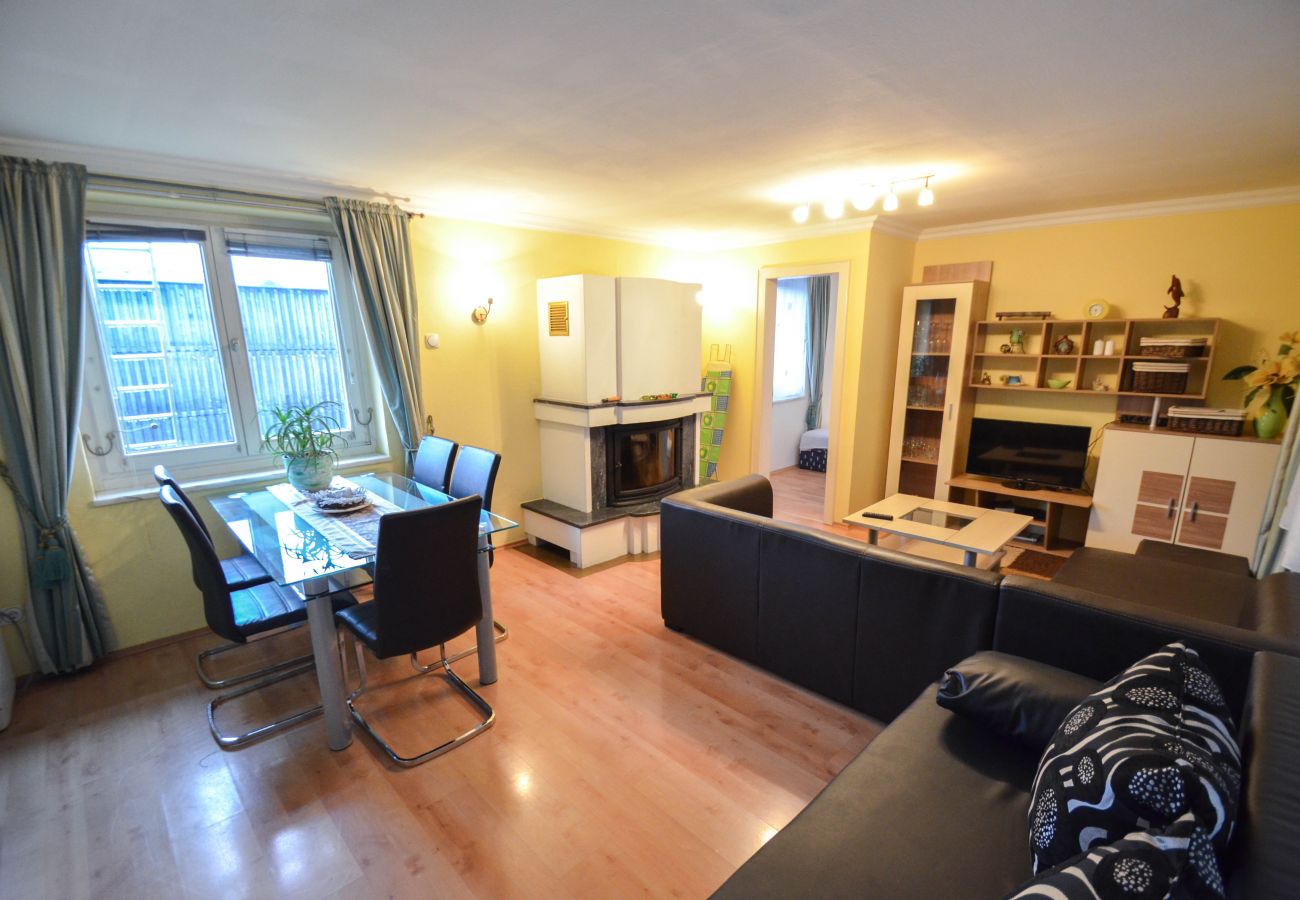 Ferienwohnung in Zell am See - Appartementhaus Kitzsteinhorn - Top 3