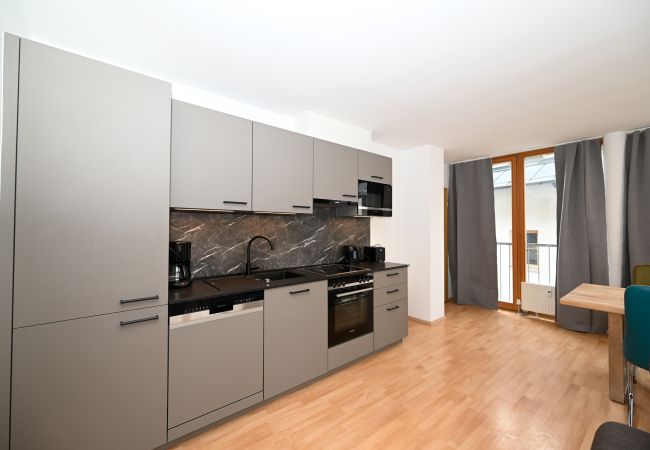 Ferienwohnung in Zell am See - Apartment ZELL CITY - next to ski lift and town Ferienwohnung in Zell am See - Apartment ZELL CITY - next to ski lift and town