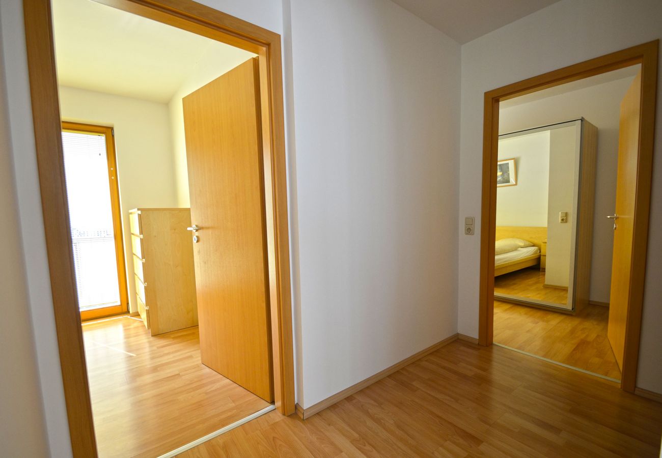 Ferienwohnung in Zell am See - Apartment ZELL CITY - next to ski lift and town