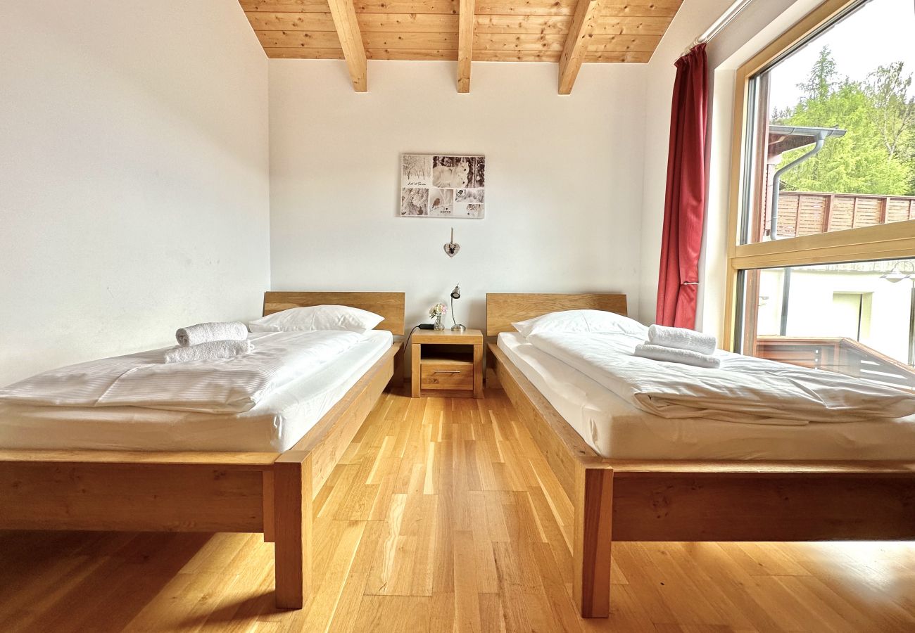 Ferienwohnung in Zell am See - Schmitten Finest Apartment - LEO
