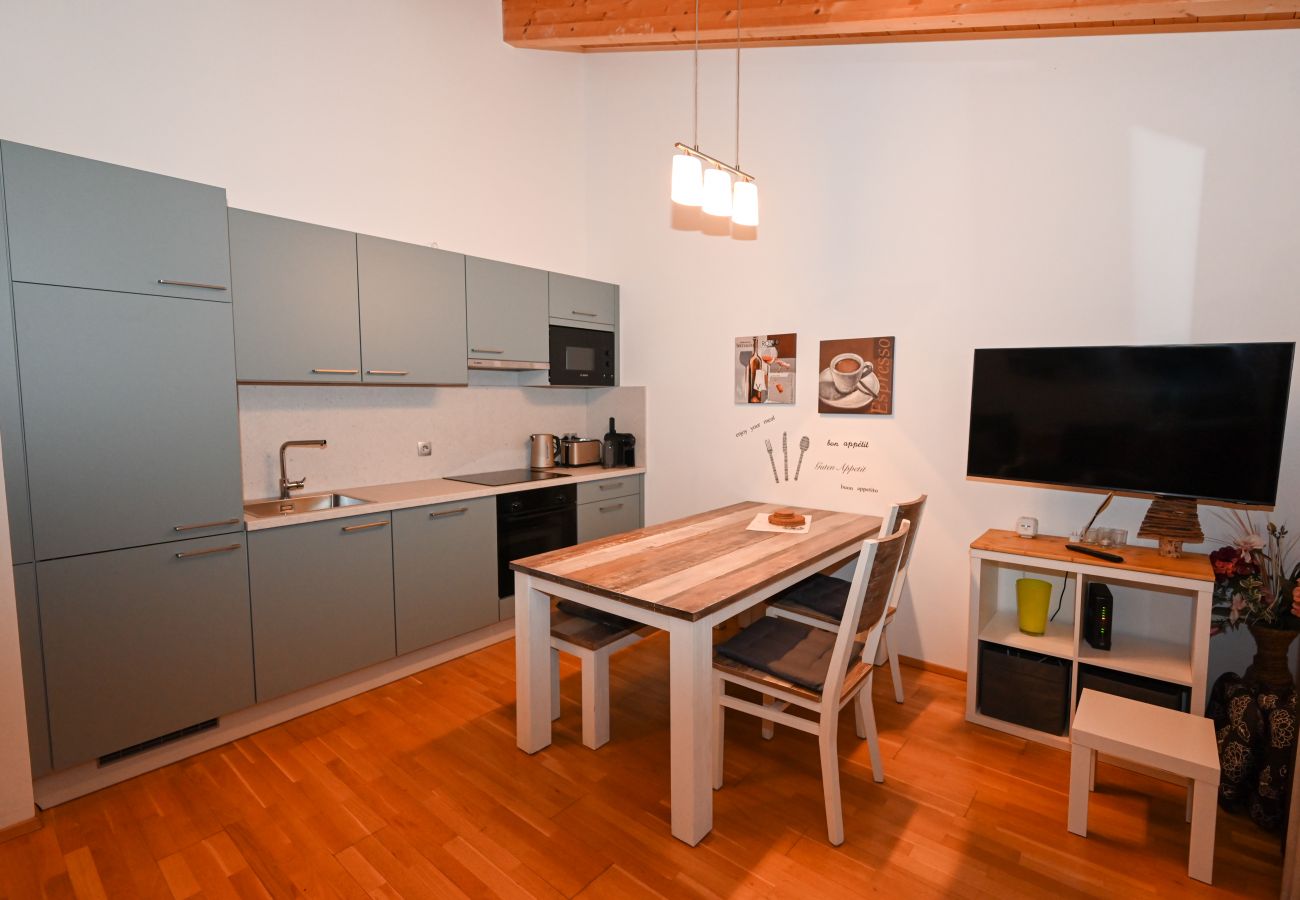 Ferienwohnung in Zell am See - Schmitten Finest Apartment - LEO