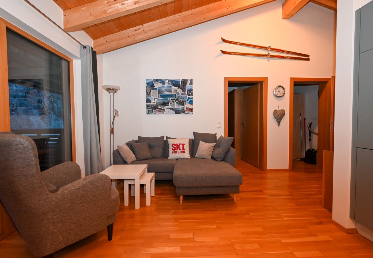 Ferienwohnung in Zell am See - Schmitten Finest Apartment - LEO