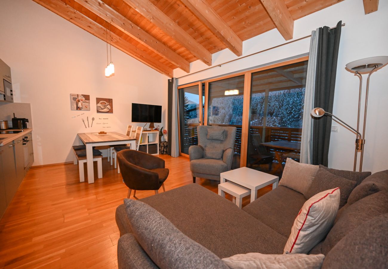 Ferienwohnung in Zell am See - Schmitten Finest Apartment - LEO