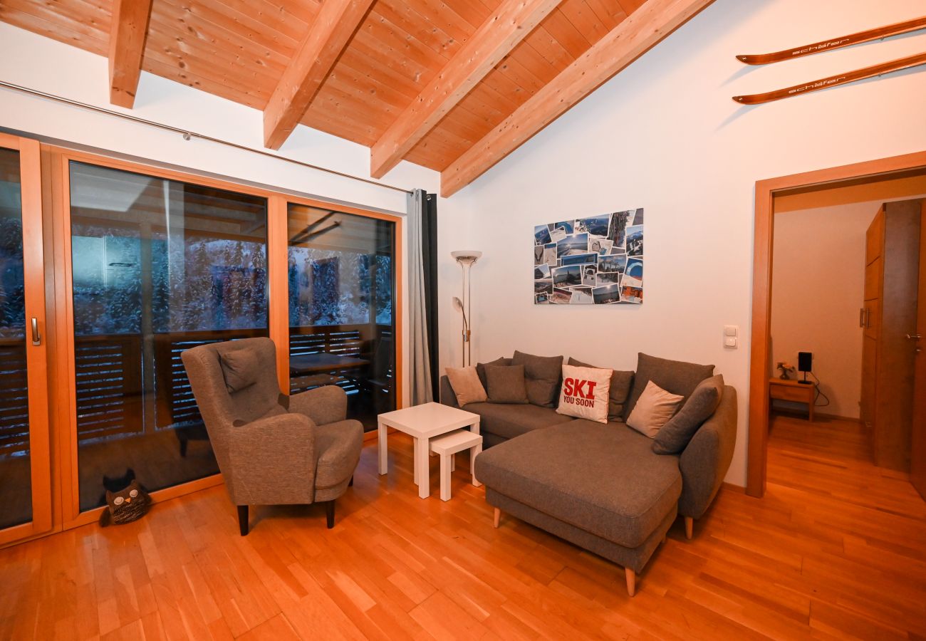 Ferienwohnung in Zell am See - Schmitten Finest Apartment - LEO