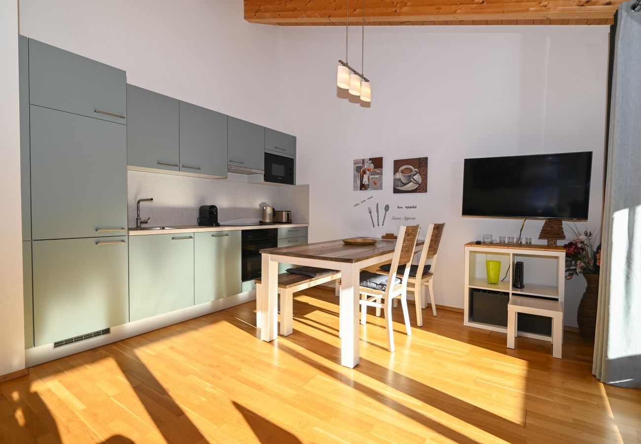 Ferienwohnung in Zell am See - Schmitten Finest Apartment - LEO