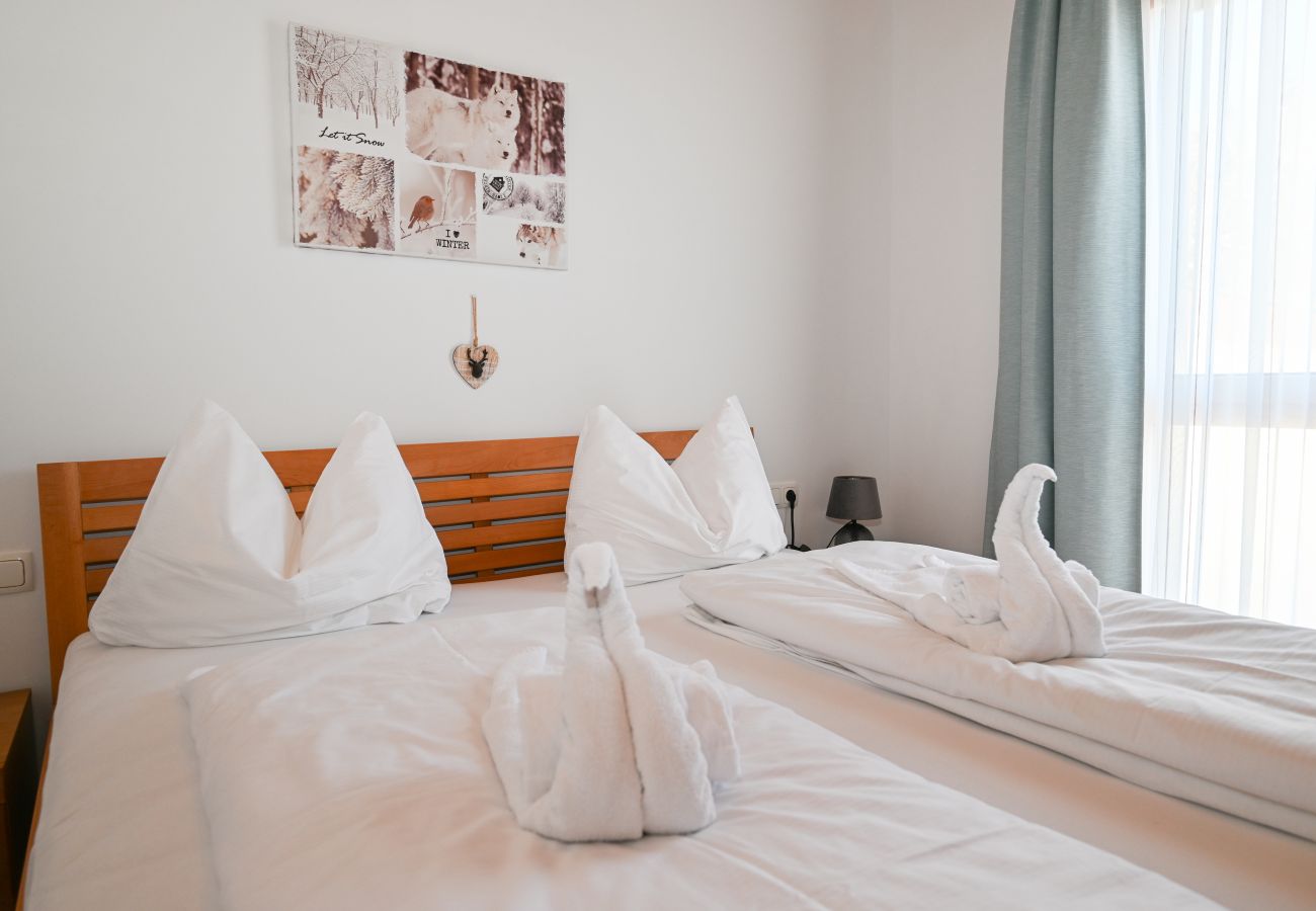 Ferienwohnung in Zell am See - Schmitten Finest Apartment - LEO