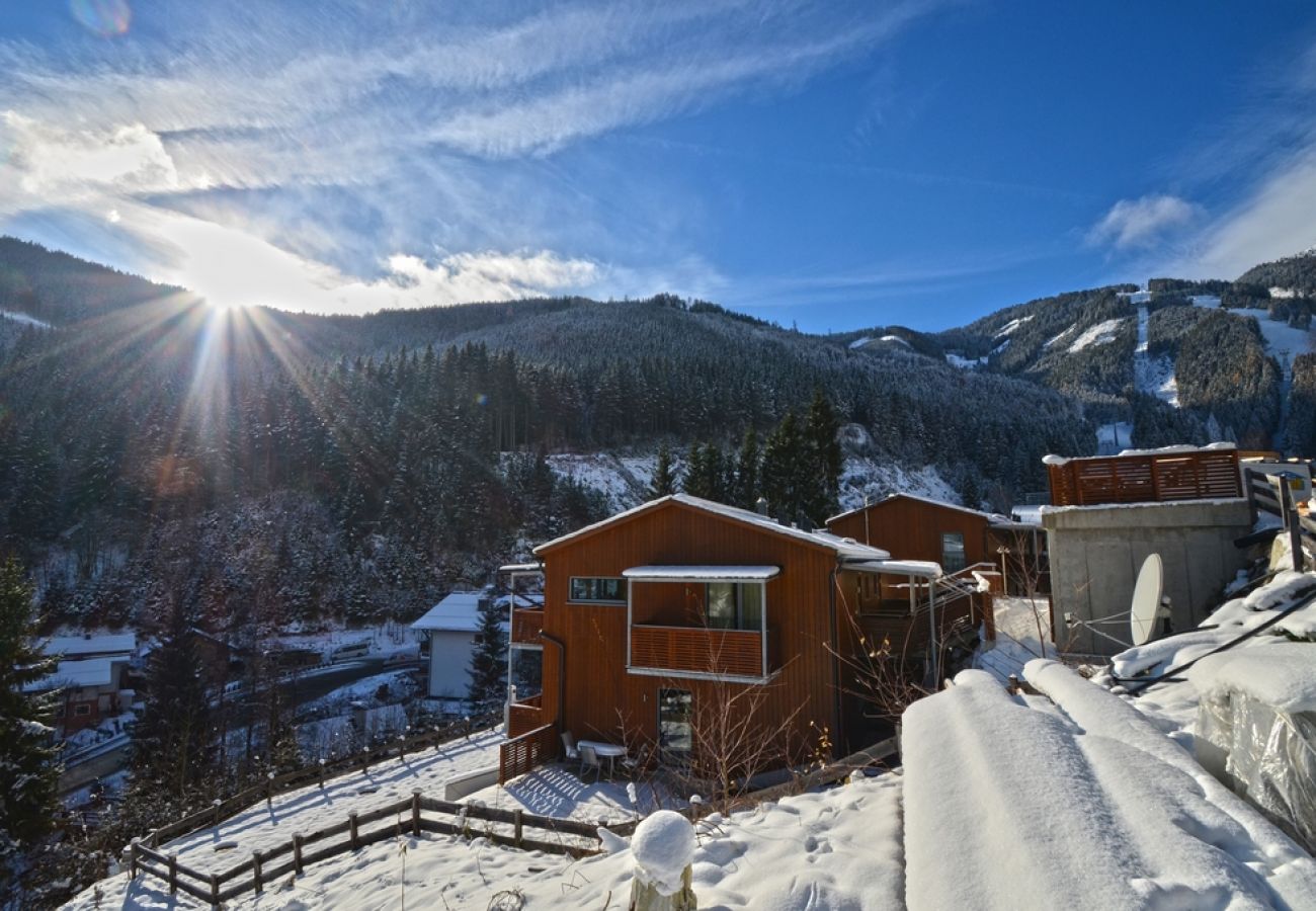 Ferienwohnung in Zell am See - Schmitten Finest Apartment - SKYBLUE