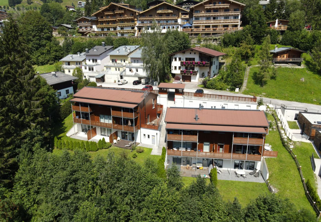 Ferienwohnung in Zell am See - Schmitten Finest Apartment - SKYBLUE