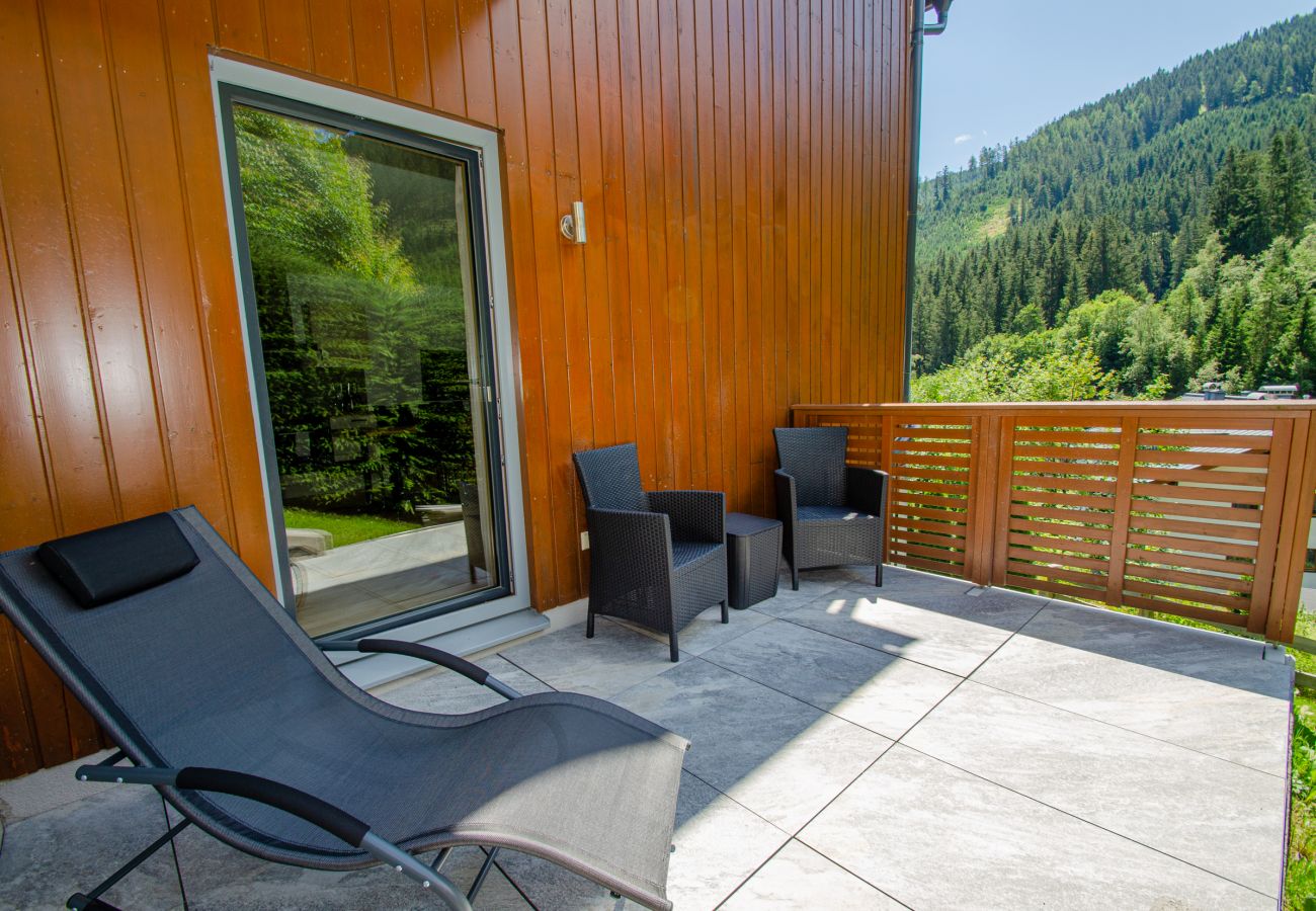 Ferienwohnung in Zell am See - Schmitten Finest Apartment - SKYBLUE