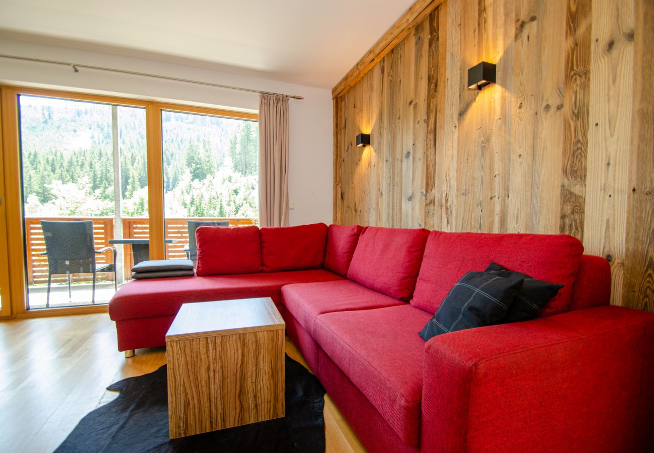 Ferienwohnung in Zell am See - Schmitten Finest Apartment - SKYBLUE