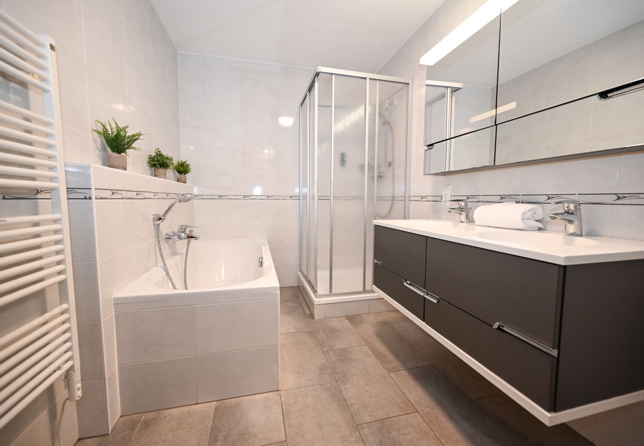 Ferienwohnung in Zell am See - Schmitten Finest Apartment - SKYBLUE