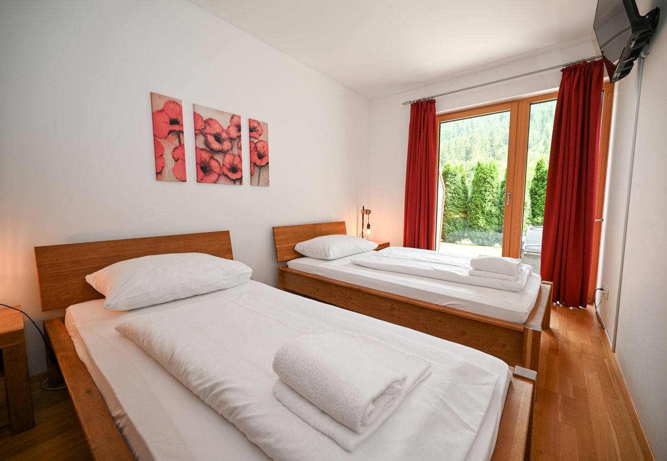 Ferienwohnung in Zell am See - Schmitten Finest Apartment - SKYBLUE