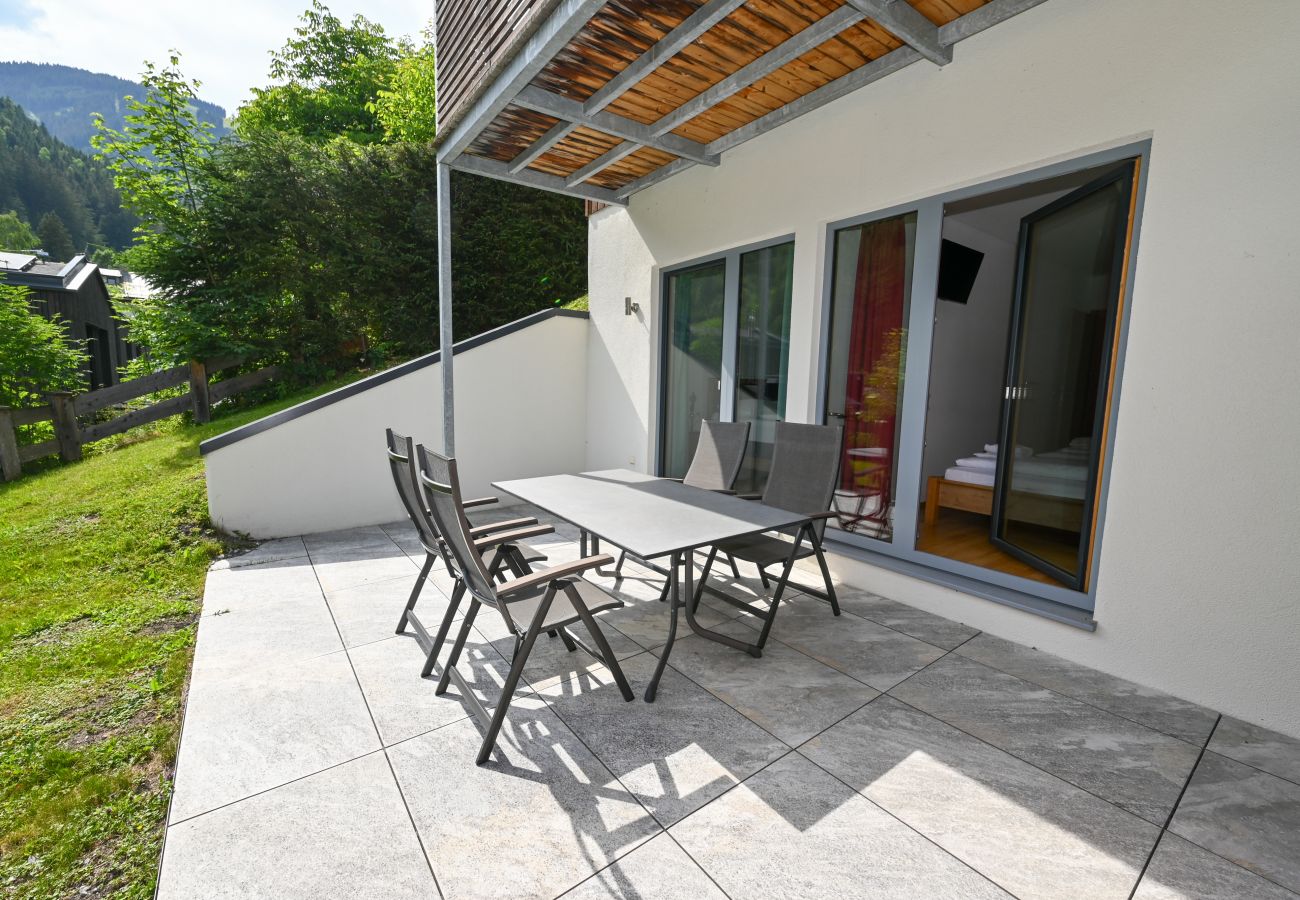 Ferienwohnung in Zell am See - Schmitten Finest Apartment - SKYBLUE
