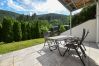 Ferienwohnung in Zell am See - Schmitten Finest Apartment - SKYBLUE
