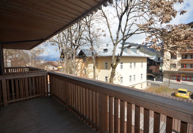 Ferienwohnung in Zell am See - Zell City Exclusive Lodges - TOP 4