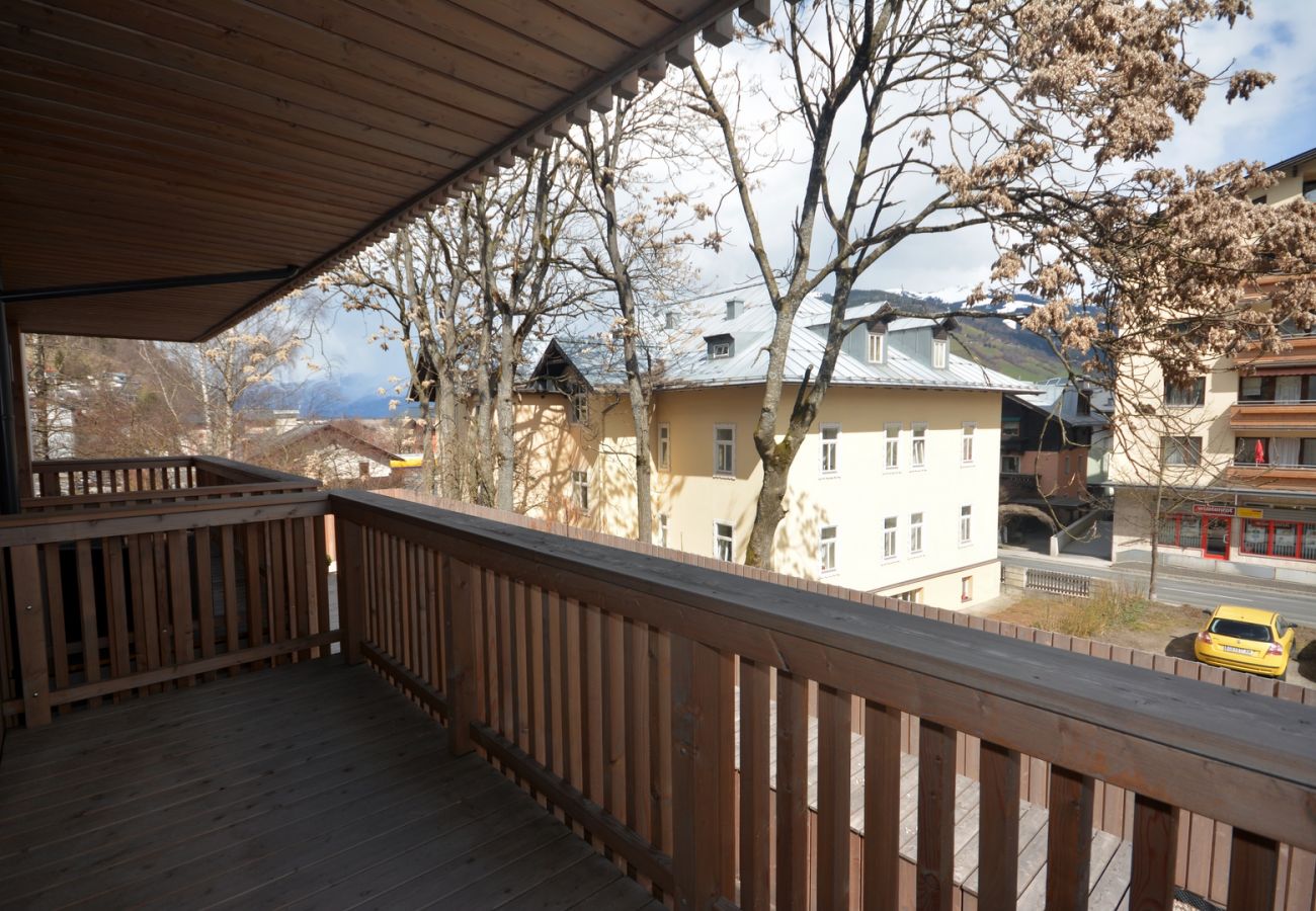 Ferienwohnung in Zell am See - Zell City Exclusive Lodges - TOP 4