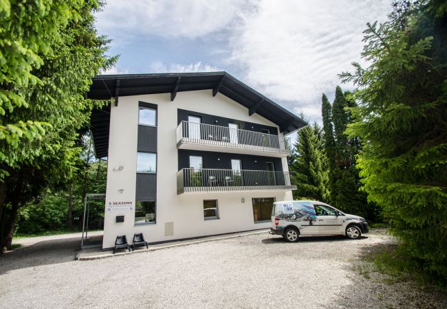 Ferienwohnung in Zell am See - 5 Seasons House Zell am See - TOP 1