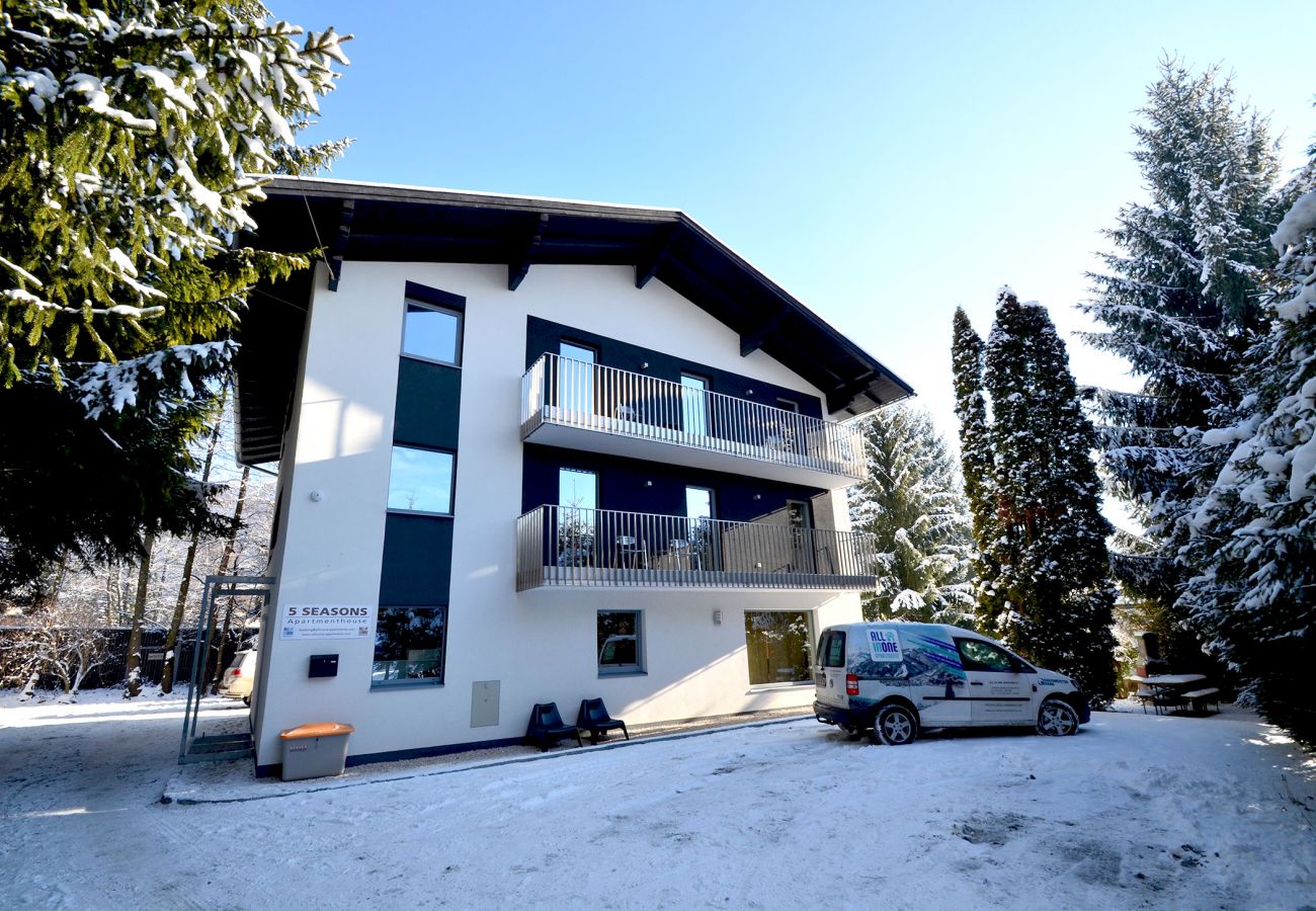 Wohnung in Zell am See - 5 Seasons House Zell am See - TOP 1