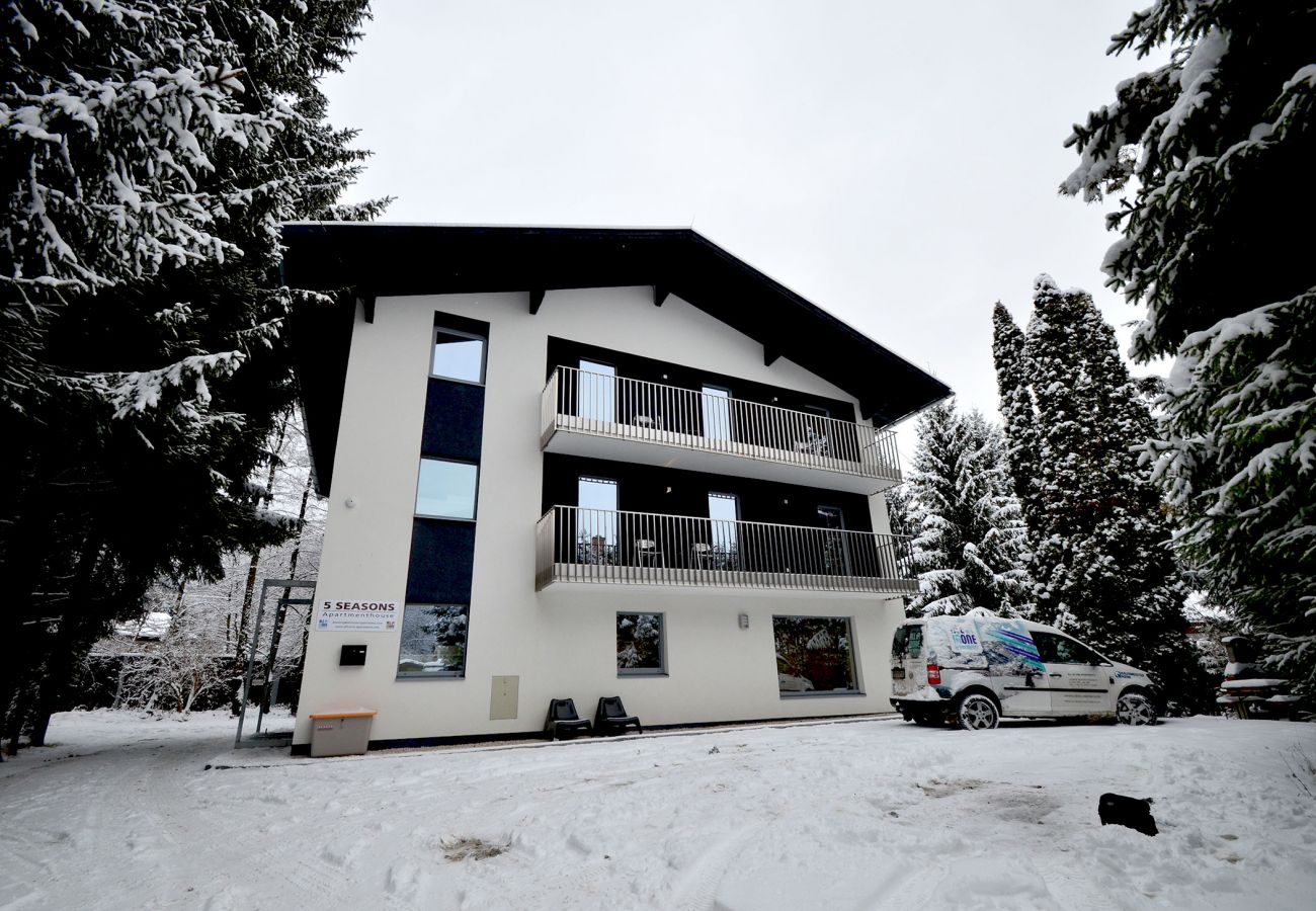 Ferienwohnung in Zell am See - 5 Seasons House Zell am See - TOP 3