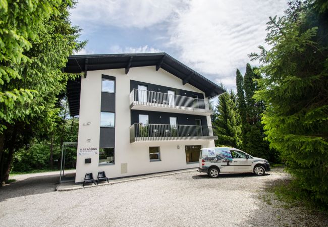 Ferienwohnung in Zell am See - 5 Seasons House Zell am See - TOP 4, SUMMER CARD Ferienwohnung in Zell am See - 5 Seasons House Zell am See - TOP 4, SUMMER CARD