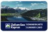 Ferienwohnung in Zell am See - 5 Seasons House Zell am See - TOP 4, SUMMER CARD Ferienwohnung in Zell am See - 5 Seasons House Zell am See - TOP 4, SUMMER CARD