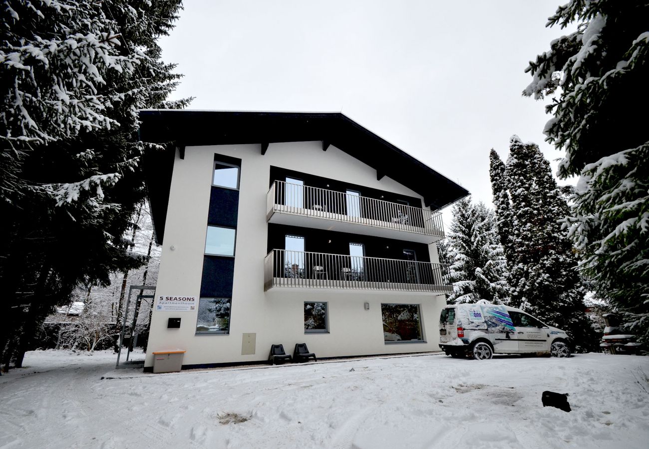 Wohnung in Zell am See - 5 Seasons House Zell am See - TOP 5