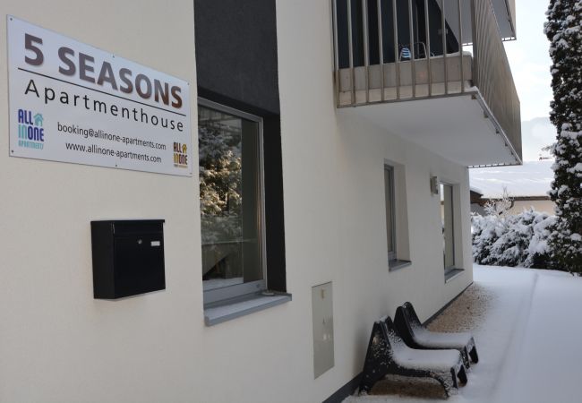 Ferienwohnung in Zell am See - 5 Seasons House Zell am See - TOP 6, SUMMER CARD Ferienwohnung in Zell am See - 5 Seasons House Zell am See - TOP 6, SUMMER CARD