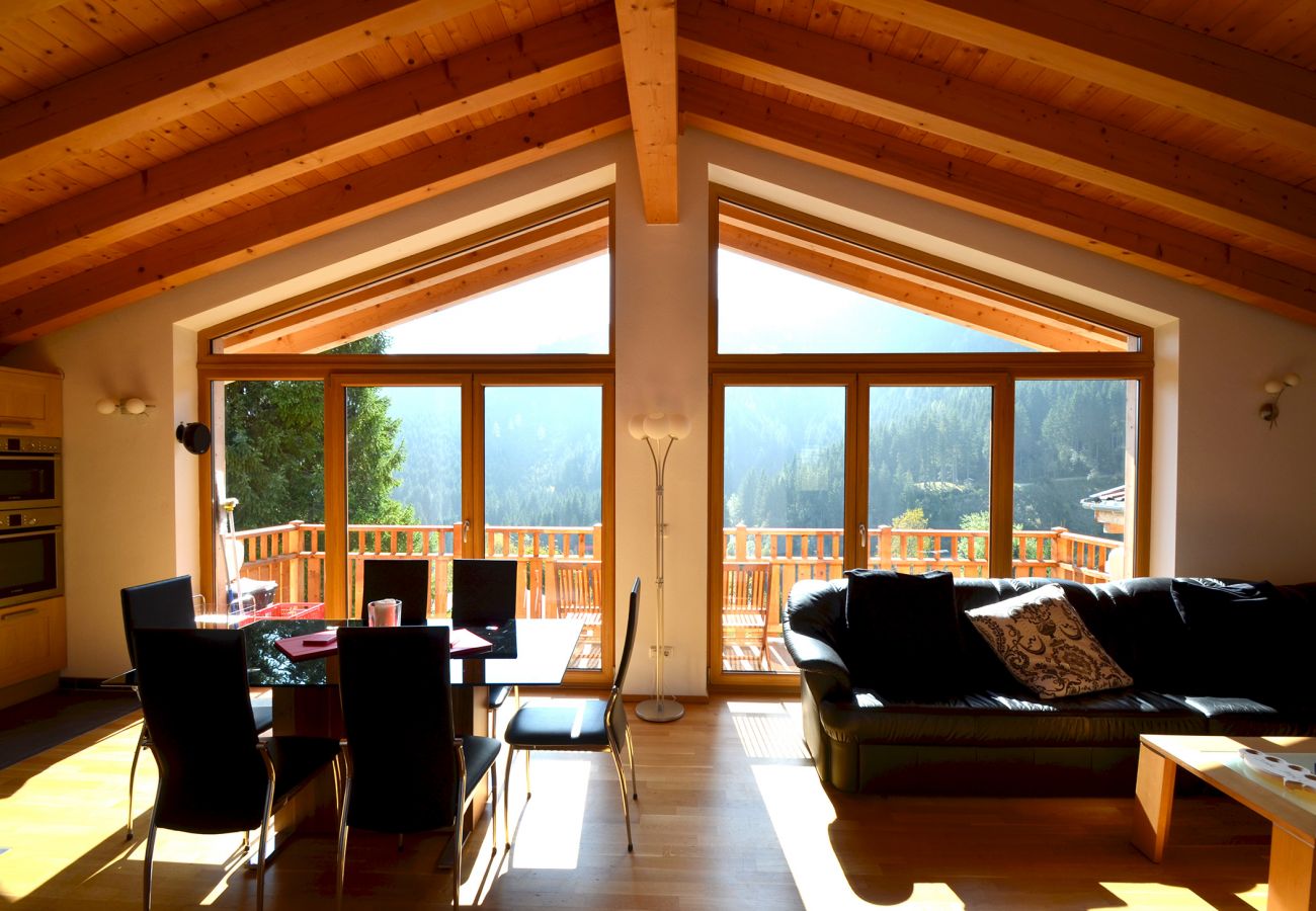 Ferienwohnung in Zell am See - Ski Chalet Jim / 300 m from ski lift