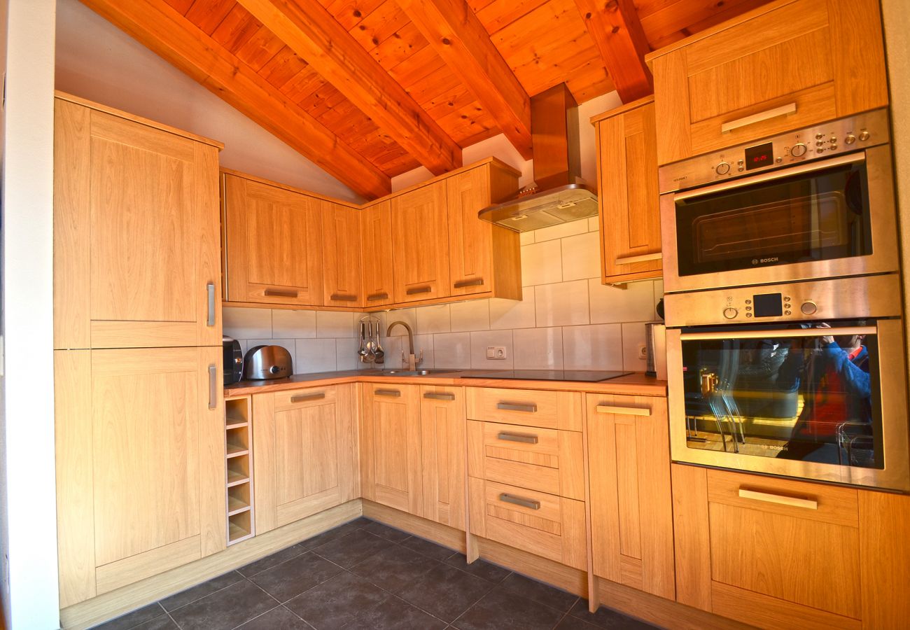 Ferienwohnung in Zell am See - Ski Chalet Jim / 300 m from ski lift