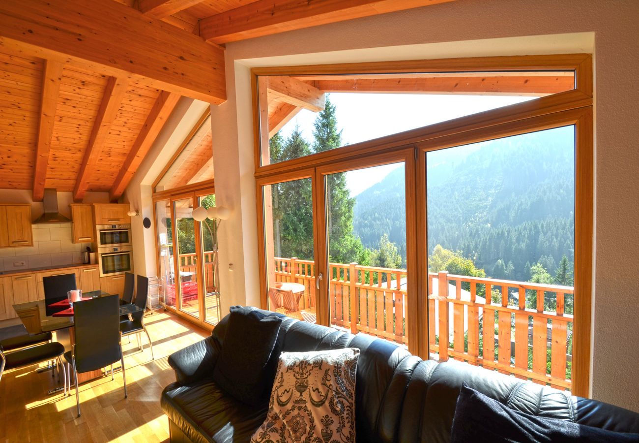 Ferienwohnung in Zell am See - Ski Chalet Jim / 300 m from ski lift