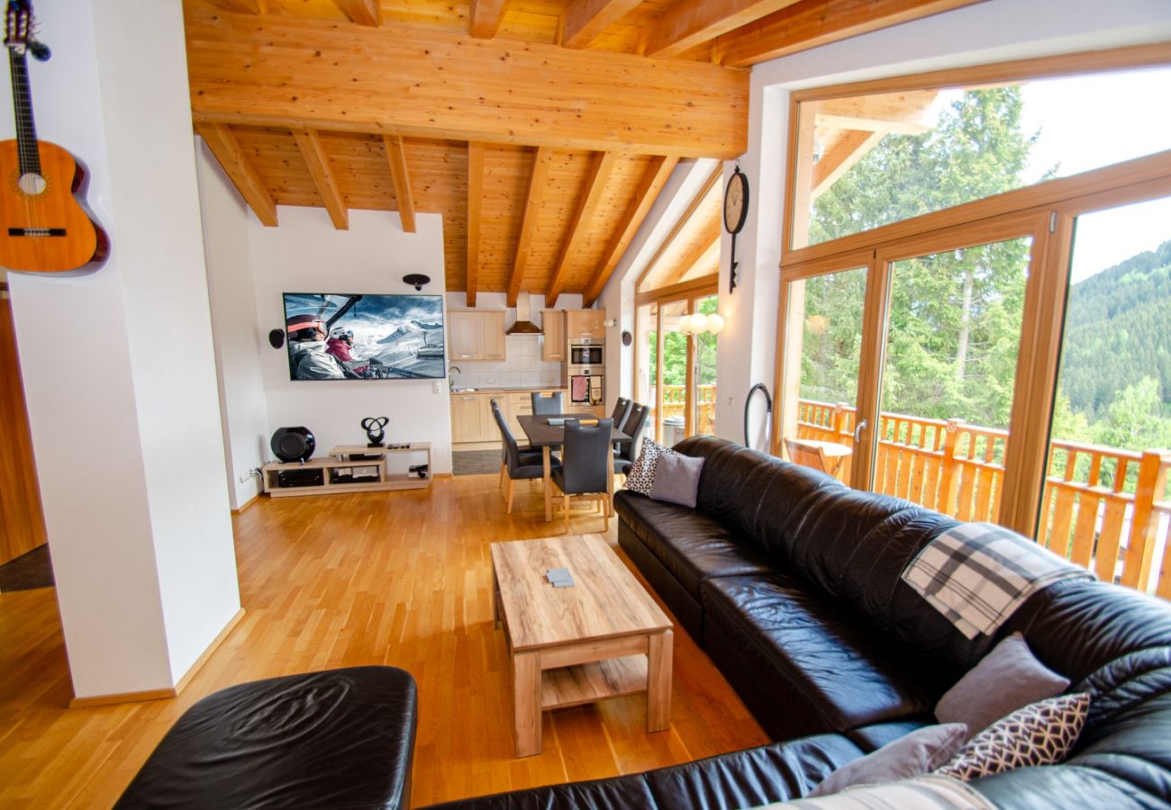 Ferienwohnung in Zell am See - Ski Chalet Jim / 300 m from ski lift