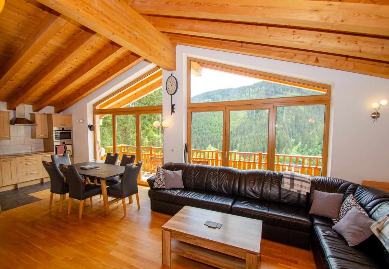 Ferienwohnung in Zell am See - Ski Chalet Jim / 300 m from ski lift