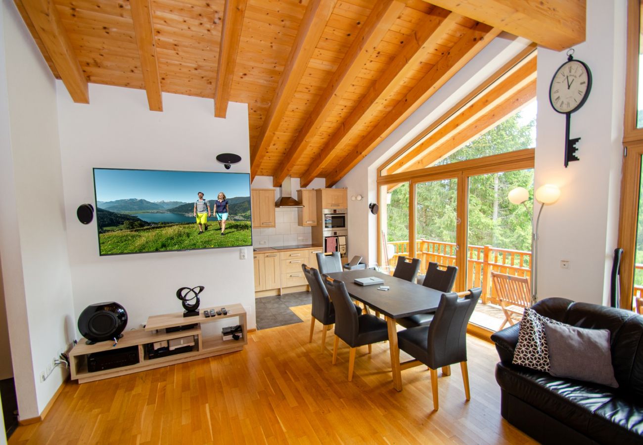 Ferienwohnung in Zell am See - Ski Chalet Jim / 300 m from ski lift