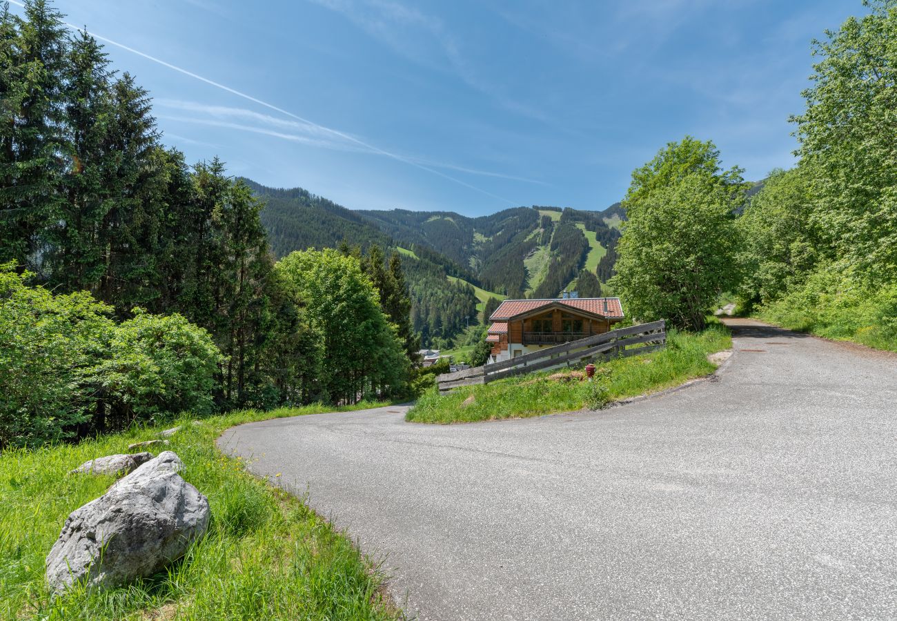 Ferienwohnung in Zell am See - Ski Chalet Jim / 300 m from ski lift