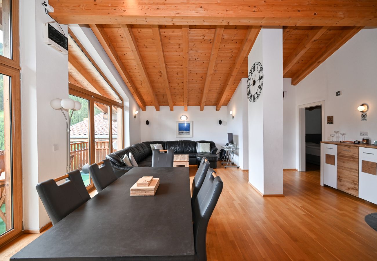 Ferienwohnung in Zell am See - Ski Chalet Jim / 300 m from ski lift