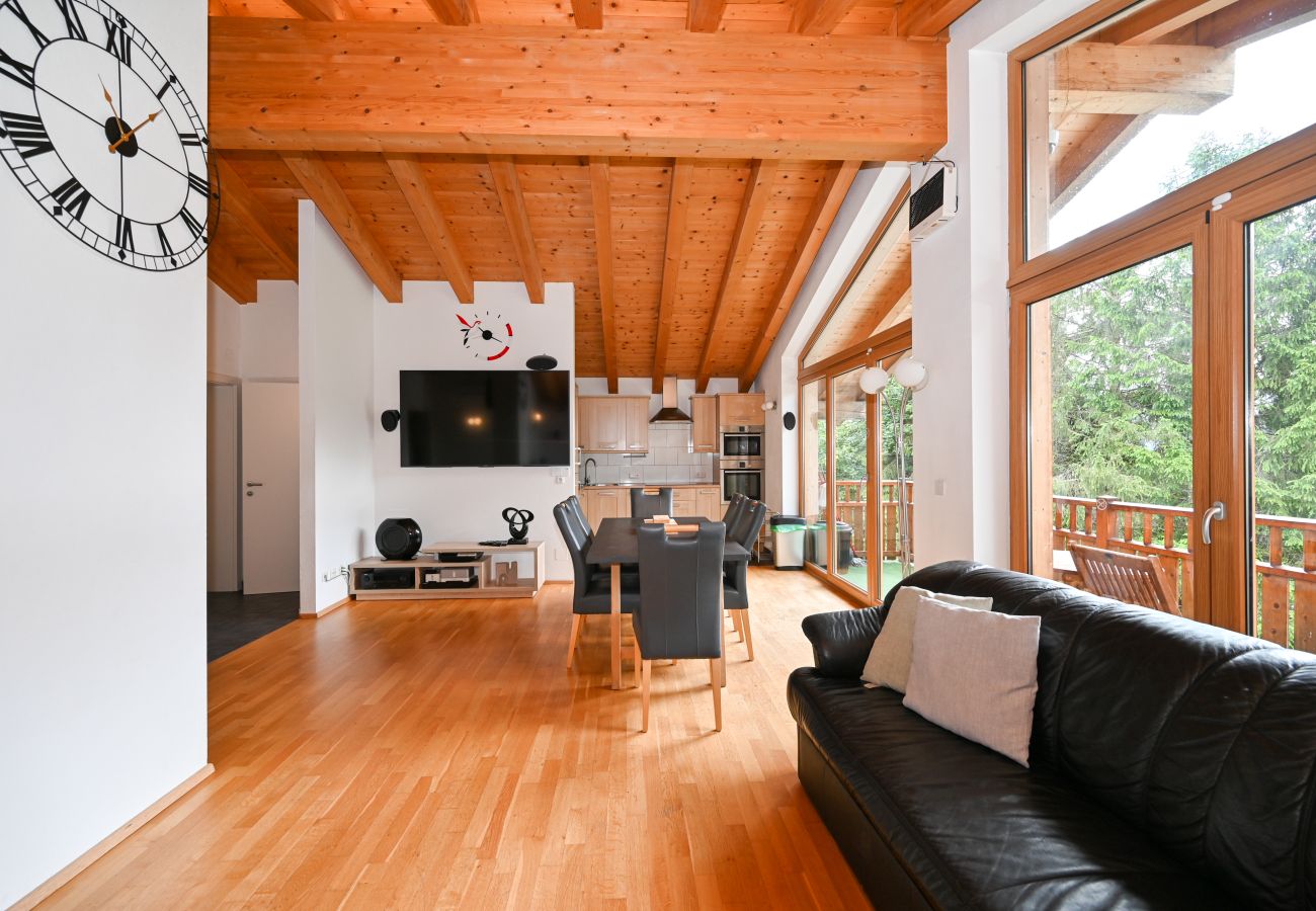Ferienwohnung in Zell am See - Ski Chalet Jim / 300 m from ski lift