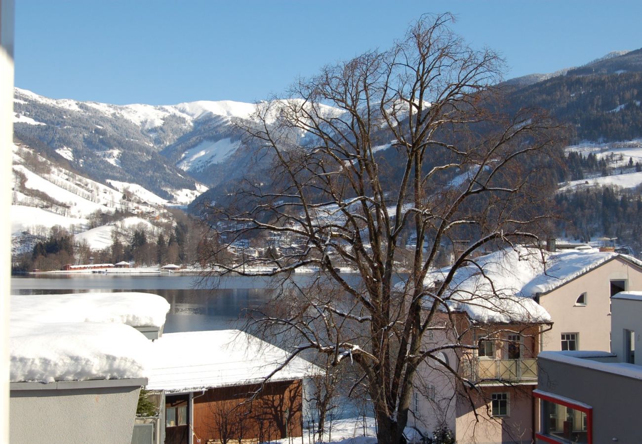 Ferienwohnung in Zell am See - Penthouse A Zell am See with lake view
