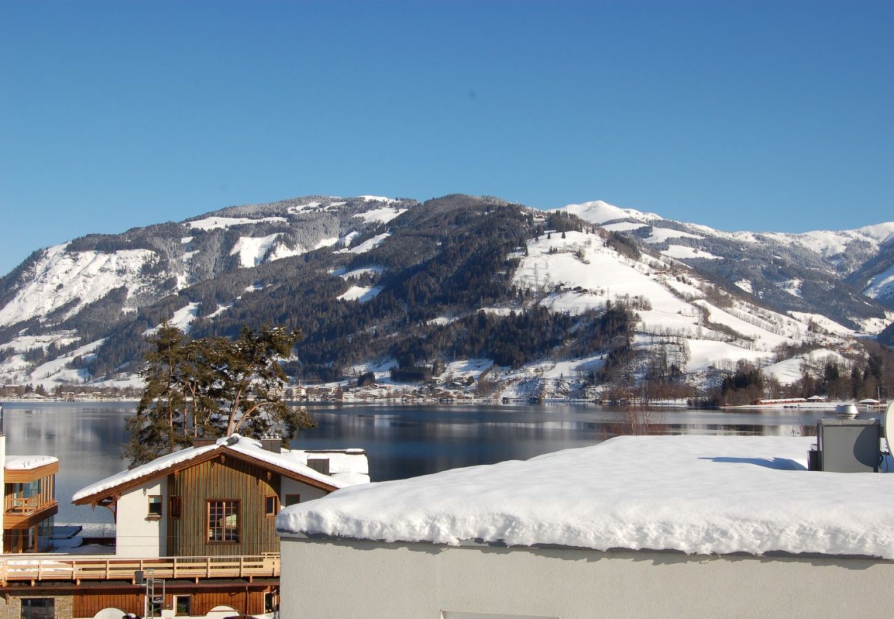 Ferienwohnung in Zell am See - Penthouse A Zell am See with lake view