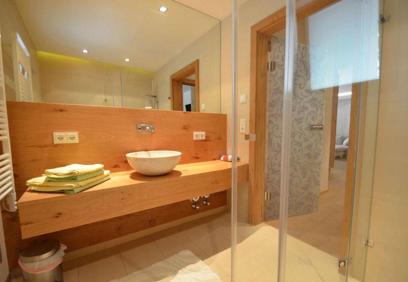 Ferienwohnung in Zell am See - Zell City Exclusive Lodges - MAX ONE