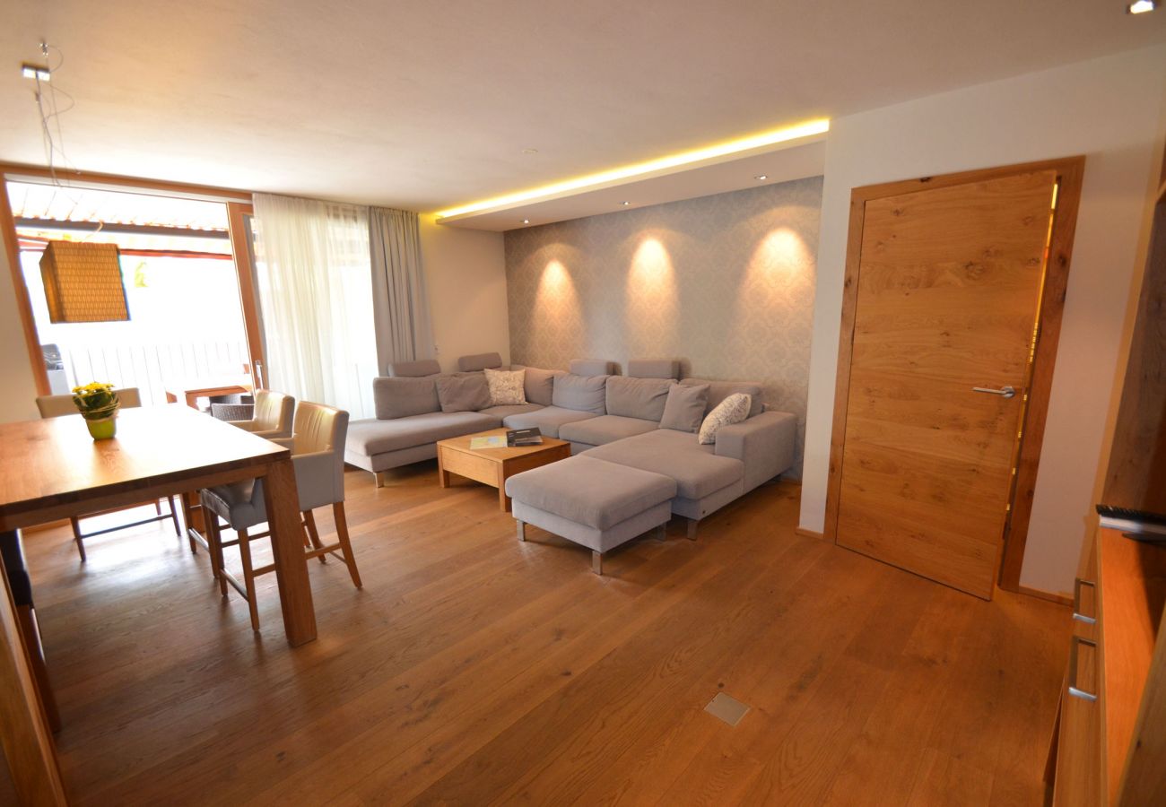 Ferienwohnung in Zell am See - Zell City Exclusive Lodges - MAX ONE