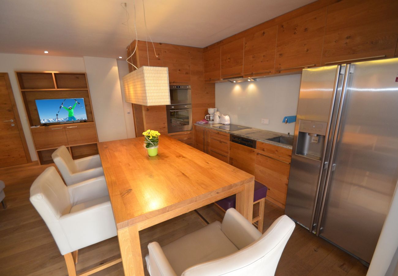 Ferienwohnung in Zell am See - Zell City Exclusive Lodges - MAX ONE