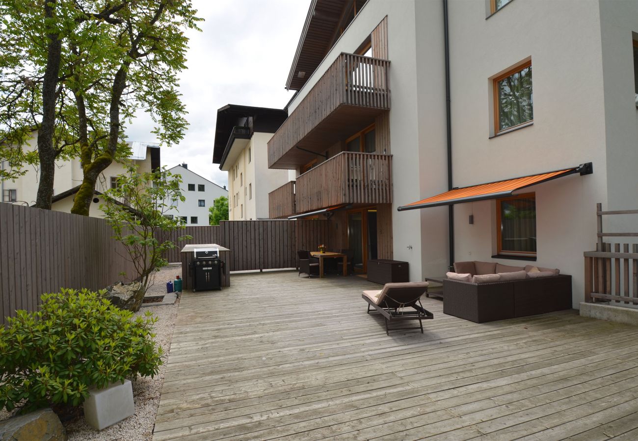 Ferienwohnung in Zell am See - Zell City Exclusive Lodges - MAX ONE