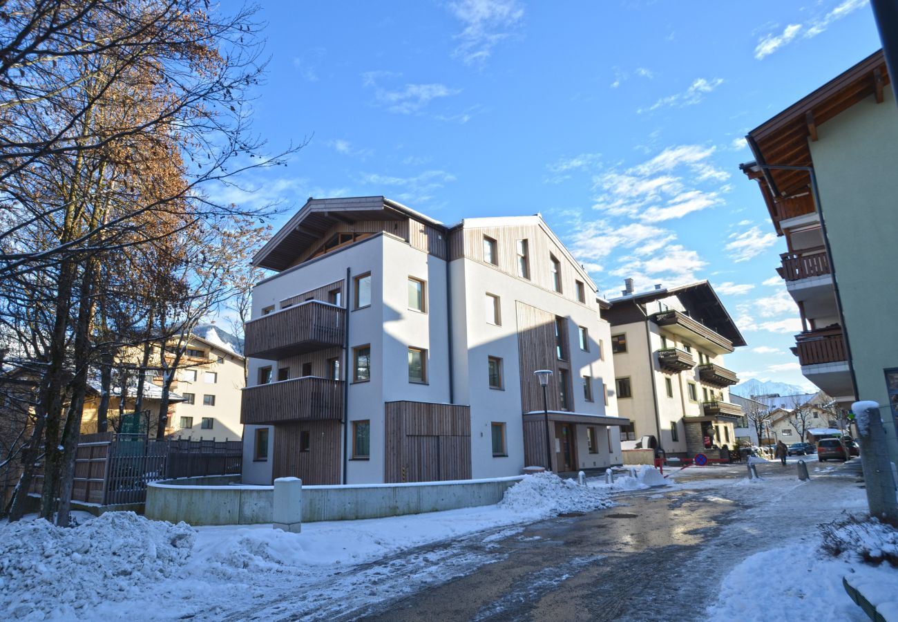 Ferienwohnung in Zell am See - Zell City Exclusive Lodges - MAX ONE